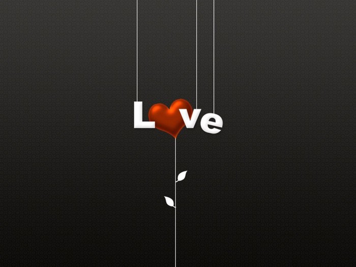 Love_and_heart_The_Love_II_by_wallcoo