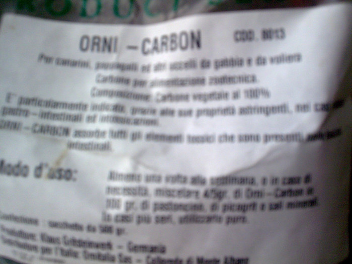 CARBON PT PASARI