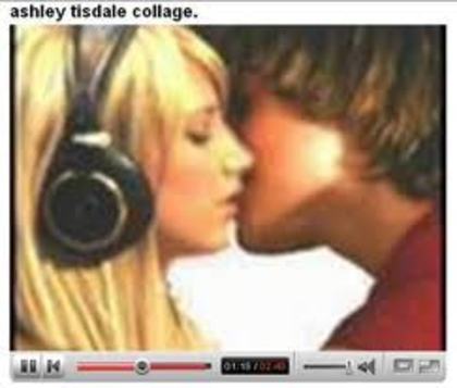 kiss fabio si nicole