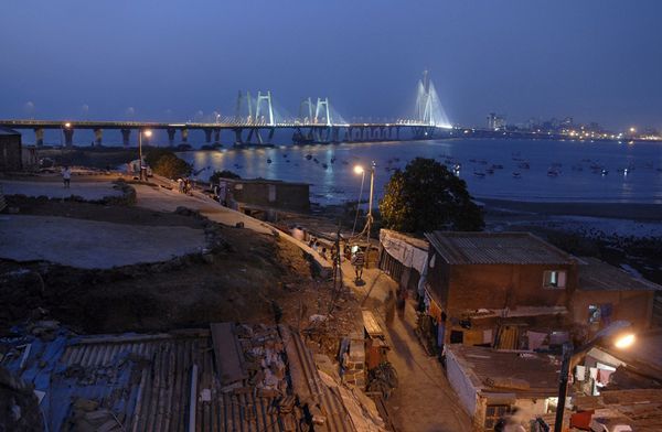 bandra-worli-sea-link_29384_600x450 - India imagini HD