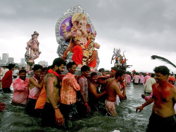ganesh-festival_6730_600x450 - India imagini HD