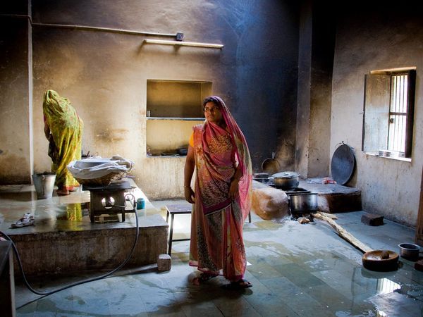 working-women_6763_600x450 - Oamenii de rand din India