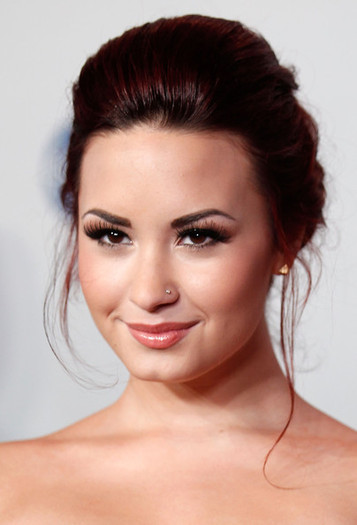 Demi Lovato - DEMI LOVATO LA PEOPLE CHOICE AWARDS 2012