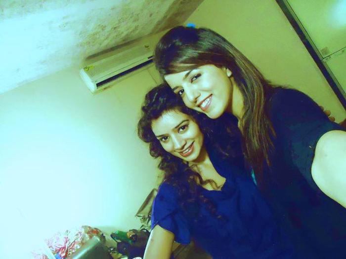 9 - PYAAR KII YEH EK KAHAANI My All Pix With Sukirti Kandpal II