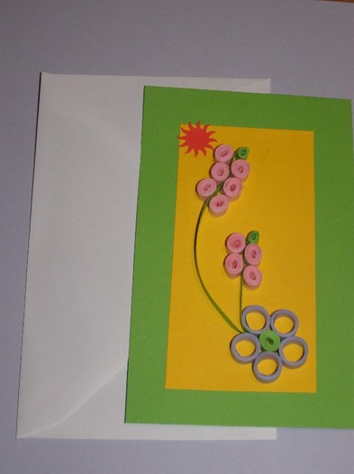 mini-card quilling(4) - quilling