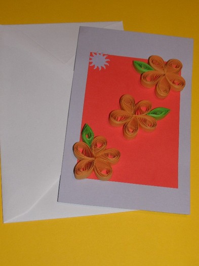 mini-card quilling(5) - quilling