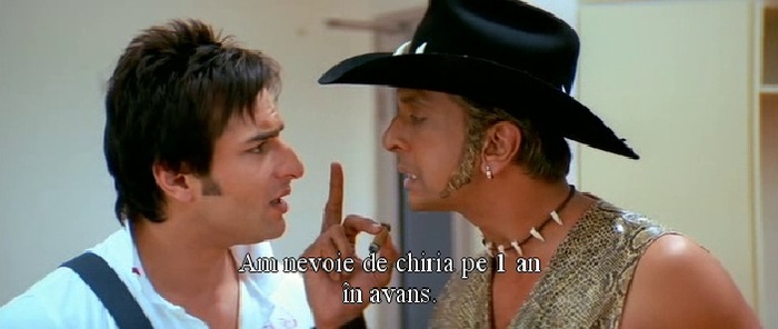 Dundee: Am nevoie de chiria pe un an in avans.