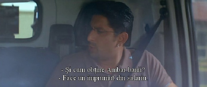 Si cum obtine Ambar banii?