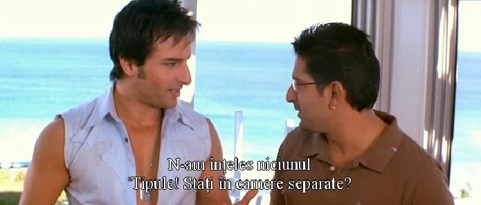 Ron: Nu am inteles niciunul