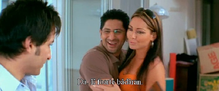 Nick: Da. E foarte badaran..