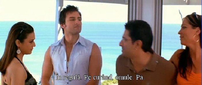 Ron: In regula. Pe curand, omule. Pa - a Episodul 09