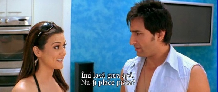 Amby: Imi lasa gura apa.. Nu-ti place pizza?? - a Episodul 09