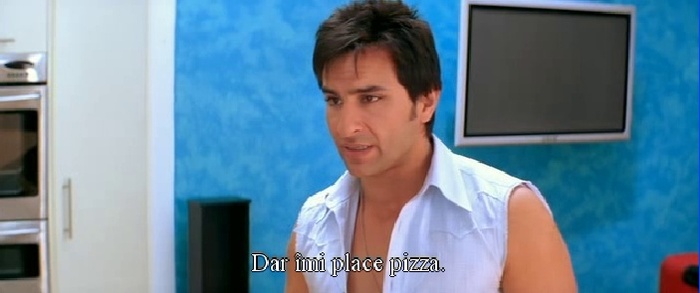 Dar imi place pizza. - a Episodul 09