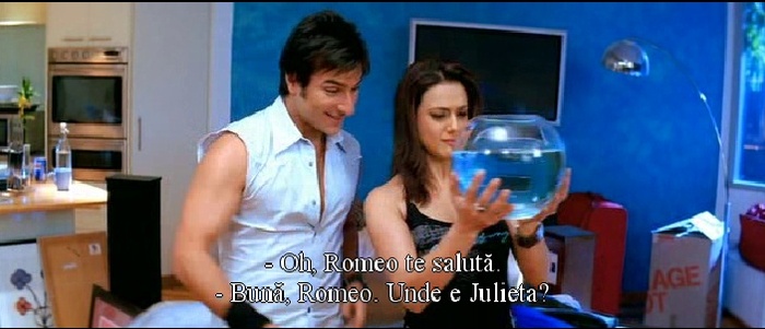 Nick: Oh..Romeo te saluta