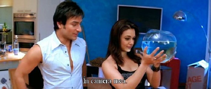 Nick: E in camera mea..Dar stai linistit Romeo, nu se va intampla nimic...