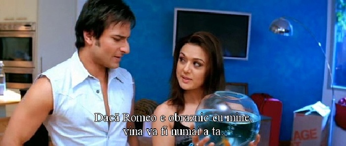 Amby Daca Romeo e obraznic cu mine vina va fi doar a ta:)).