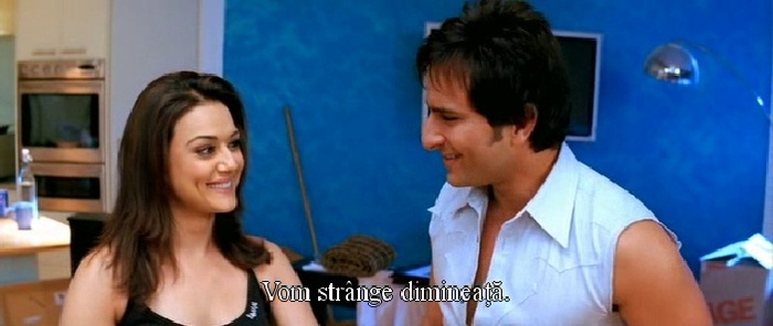 Nick: Vom strange de dimineata.