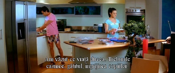 Amby: Am vazut ce viata ducea..ingrijitul copiilor, gatit..