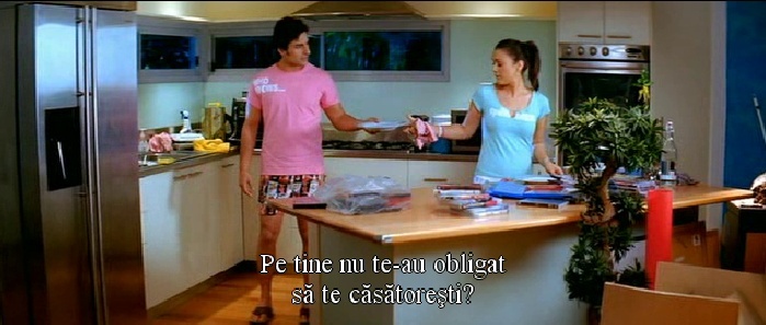 Nick: Pe tine nu te-au obligat sa te casatoresti??