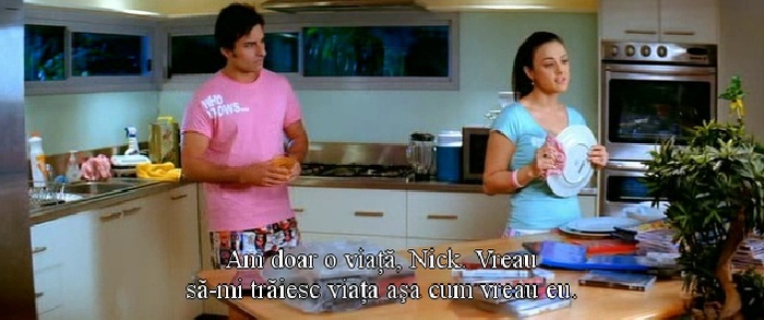 Amby: Am doar o viata..Si vreau s-o traiesc cum vreau eu.