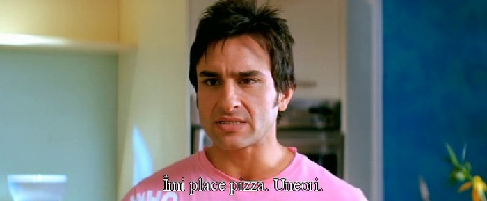 Imi place pizza - a Episodul 09