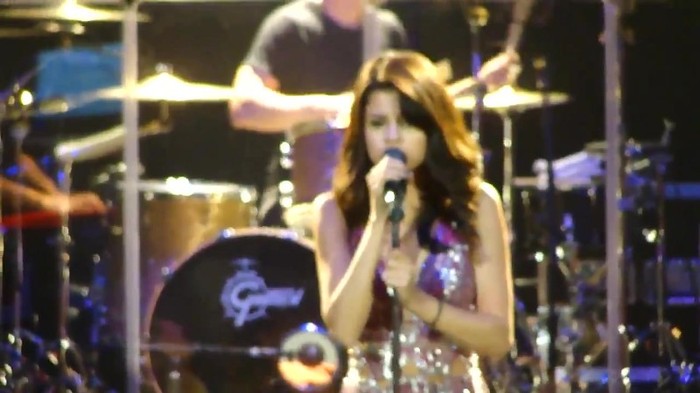 Selena Gomez Hit The Lights live O.C.Fair (7_24_11) [HD] 164
