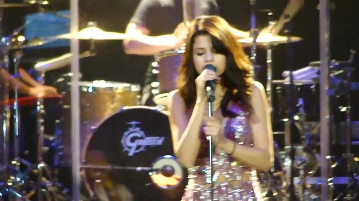 Selena Gomez Hit The Lights live O.C.Fair (7_24_11) [HD] 169