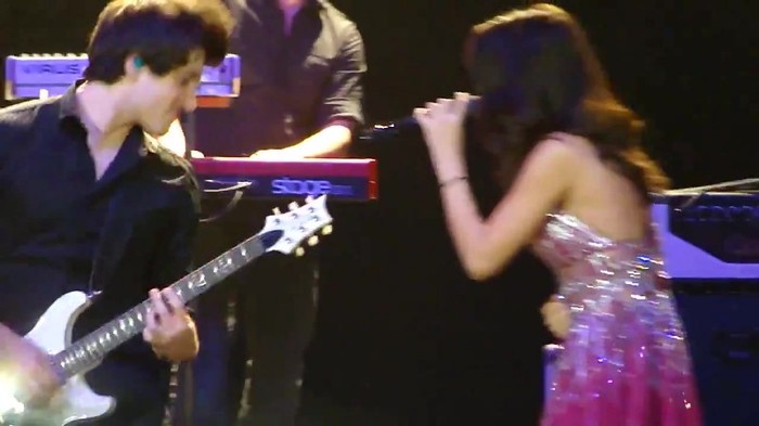 Selena Gomez Hit The Lights live O.C.Fair (7_24_11) [HD] 331