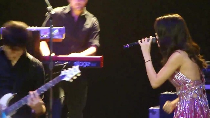 Selena Gomez Hit The Lights live O.C.Fair (7_24_11) [HD] 332