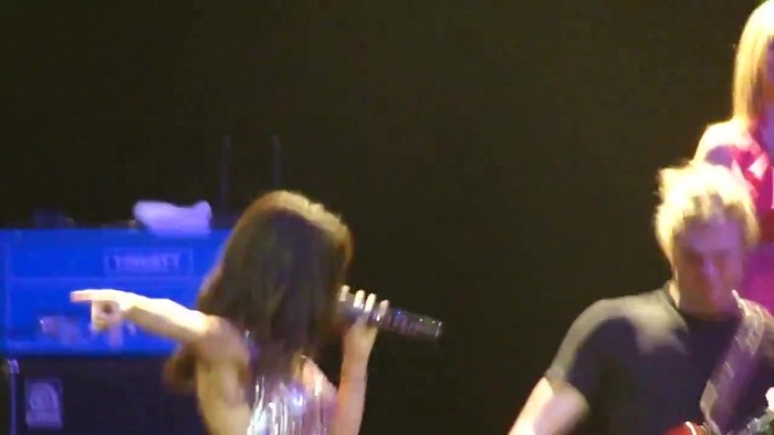 Selena Gomez Hit The Lights live O.C.Fair (7_24_11) [HD] 344