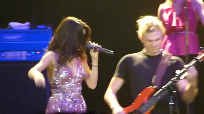 Selena Gomez Hit The Lights live O.C.Fair (7_24_11) [HD] 345