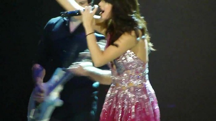 Selena Gomez Hit The Lights live O.C.Fair (7_24_11) [HD] 374