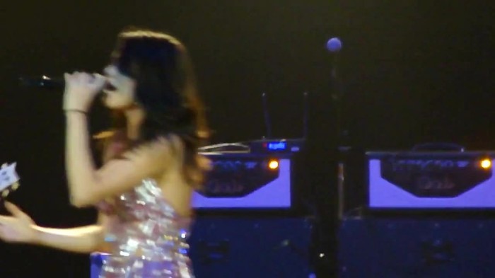 Selena Gomez Hit The Lights live O.C.Fair (7_24_11) [HD] 476
