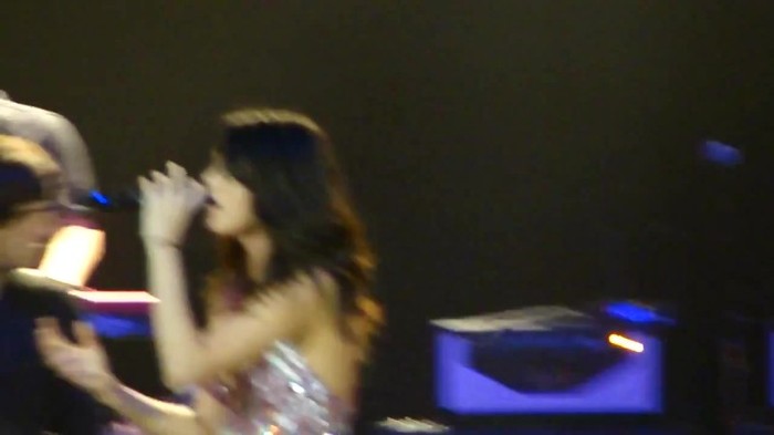 Selena Gomez Hit The Lights live O.C.Fair (7_24_11) [HD] 477