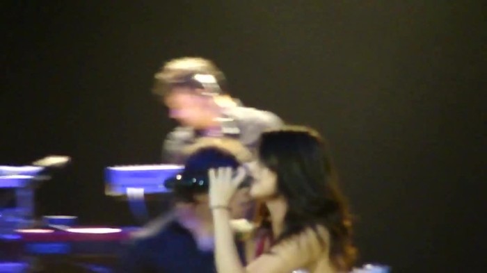 Selena Gomez Hit The Lights live O.C.Fair (7_24_11) [HD] 478