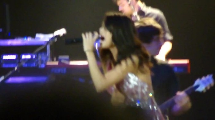 Selena Gomez Hit The Lights live O.C.Fair (7_24_11) [HD] 479