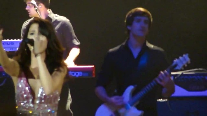 Selena Gomez Hit The Lights live O.C.Fair (7_24_11) [HD] 484