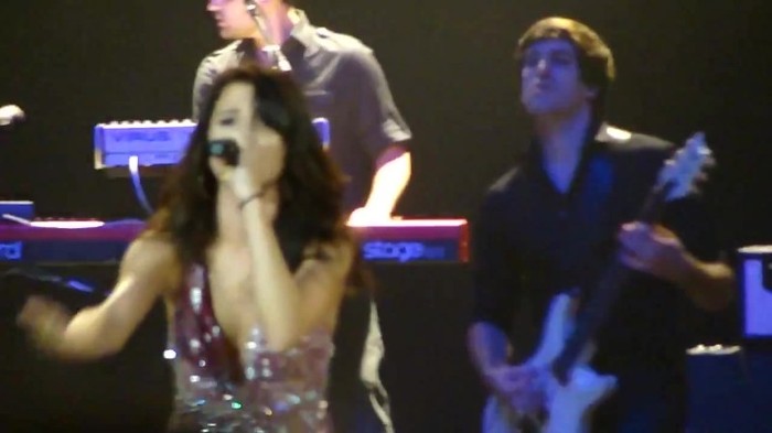 Selena Gomez Hit The Lights live O.C.Fair (7_24_11) [HD] 486