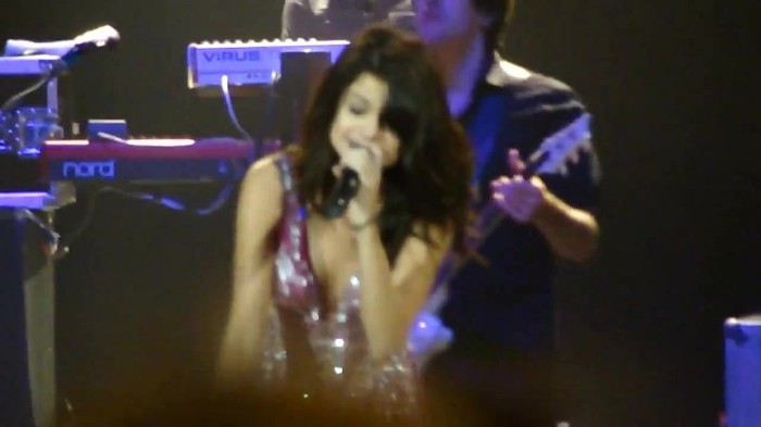 Selena Gomez Hit The Lights live O.C.Fair (7_24_11) [HD] 491