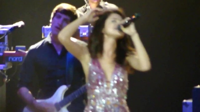 Selena Gomez Hit The Lights live O.C.Fair (7_24_11) [HD] 499 - Selena Gomez Hit The Lights live O C Fair