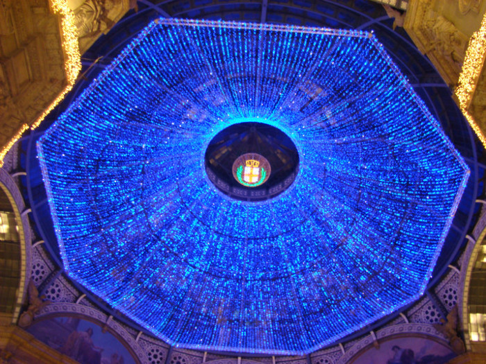 Cupola Galeriile Victor Emanuel