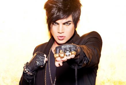 punch - adam lambert