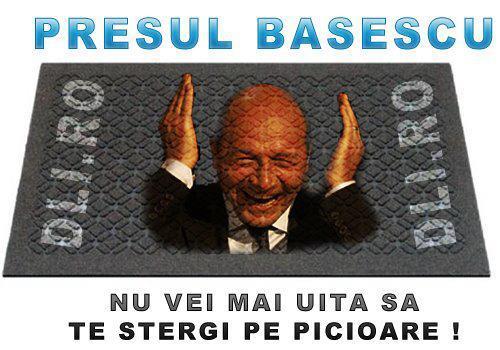 anti Basescu