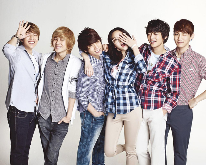 SHINee 02 - Shinee