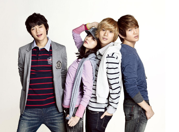 SHINee 05 - Shinee