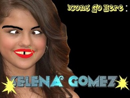Cineva se i-a de Selena! - AAAAAAAAAAAAAAAA