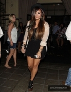 43706886_KNBDOYIBM - Demitzu - AUGUST 3RD - Made her way out of Teddys in Los Angeles CA