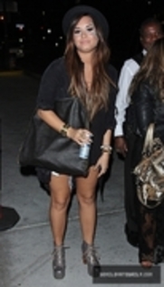 44068564_VYMGGMENT - Demitzu - AUGUST 5TH - Leaving the Nokia Theatre after a Katy Perry Concert