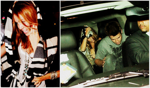 si se fereste de paparazzi - stiri miley 7