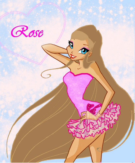 dupa - Zana Rose